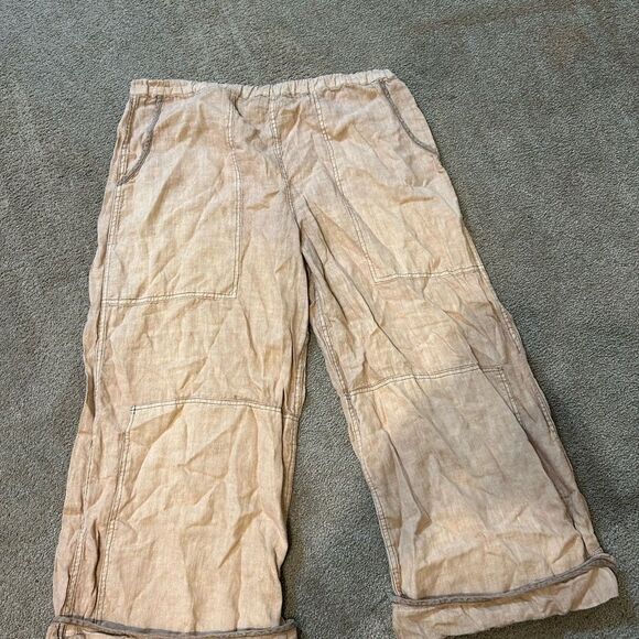 ❤️ Cynthia Ashby Linen Pants ❤️